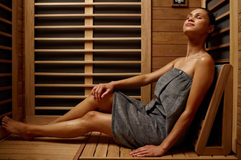 Infrared Sauna Benefits | Floatation Tank & Infrared Sauna Sessions