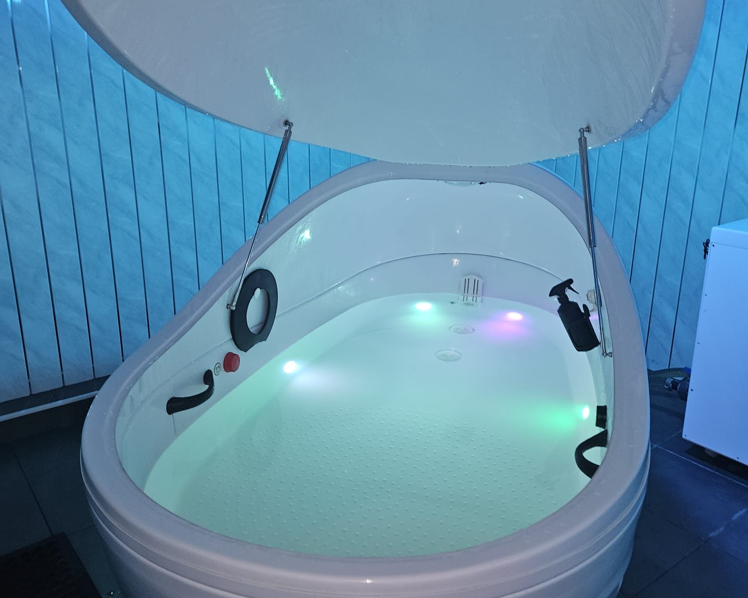 Palm Springs - Float Space Floatation Pod