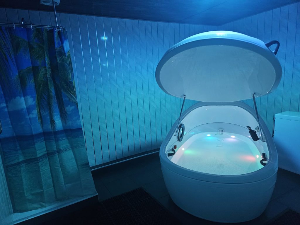 Palm Springs - Float Space Floatation Pod