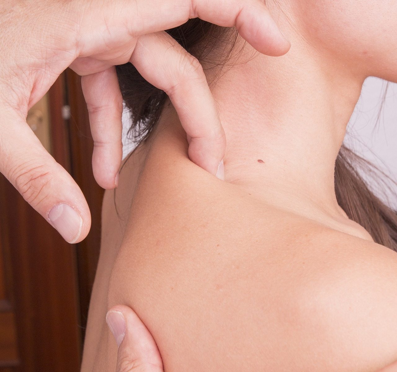 seated chair massage
