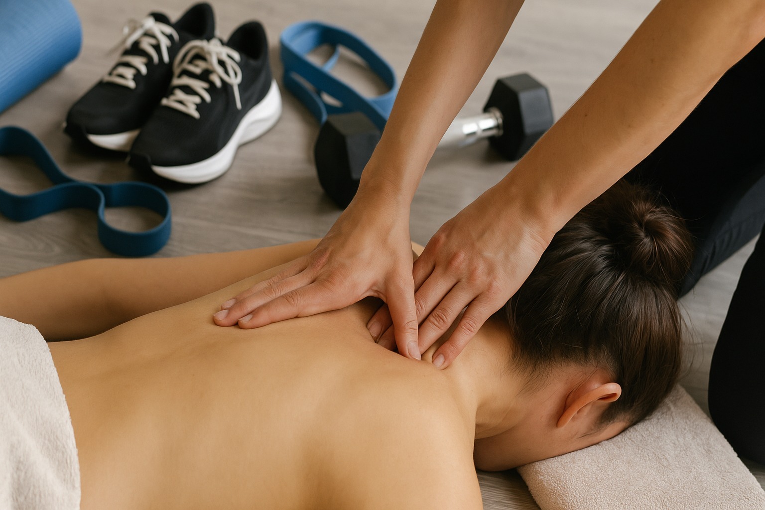 Sports massage therapy Thorne Doncaster